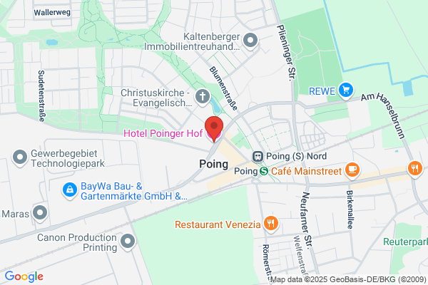 Hotel Poinger Hof