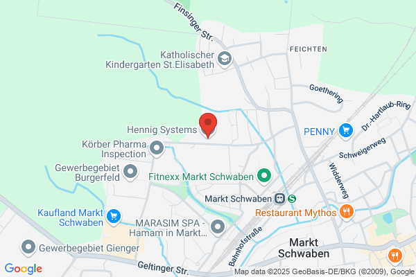 Hennig Feinwerktechnik u. Maschinenbau GmbH