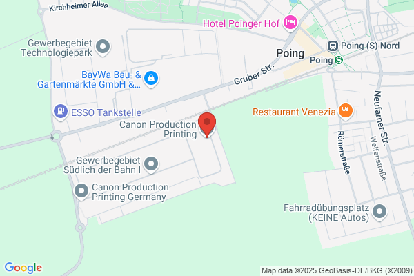 OCé Printing Systems GmbH