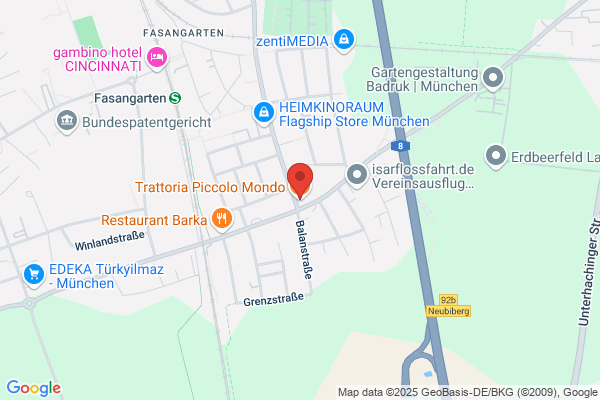 Bootshafen Piccolo Mondo
