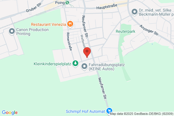 Keegan - Übersetzungsservice