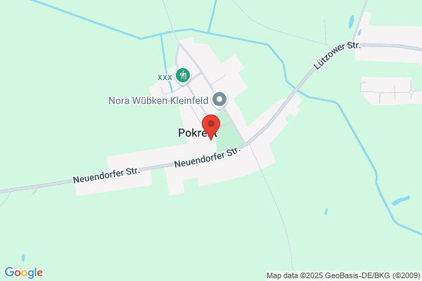 Johanniter-Kita Landmäuse, Pokrent