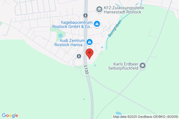Porsche Zentrum Rostock