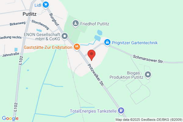 Reezer Jagdstube