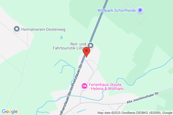 Reit-Und Fahrtouristik GmbH