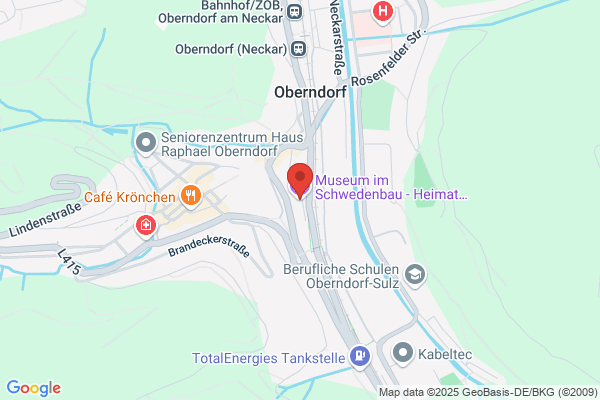 Schwedenbau Planung