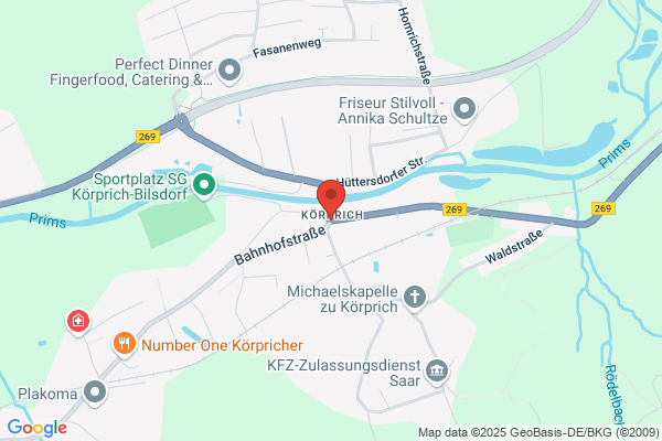 Körperich