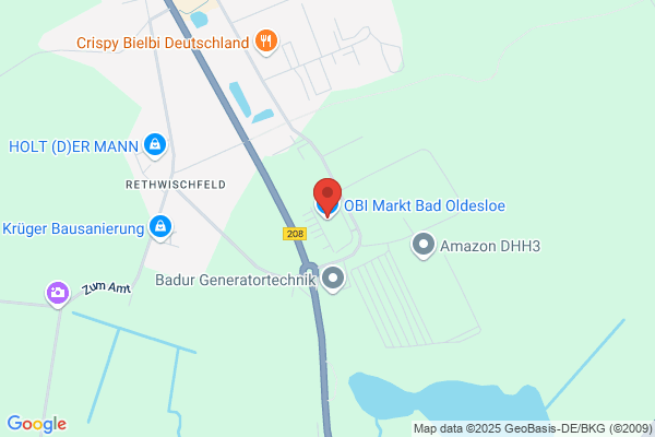 OBI Mietgeräte und Werkzeugverleih Bad Oldesloe