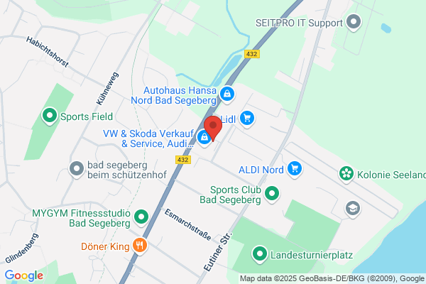 Autowelt Bad Segeberg GmbH