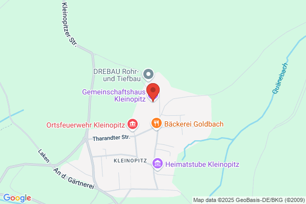 Gemeinschaftshaus