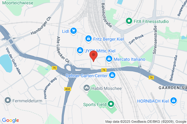HEM-Tankstelle