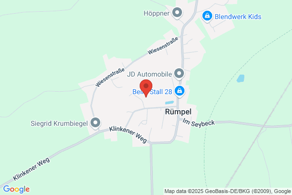 Rümpeler SV v. 1930 e.V. Gemeinschaftshaus