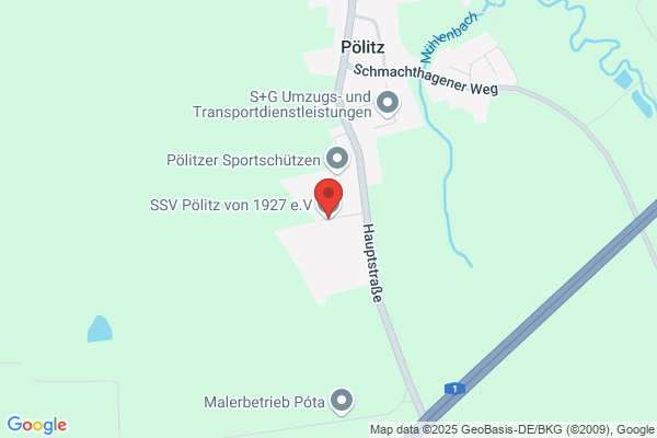 Spiel- und Sportverein Pölitz von 1927 e.V.