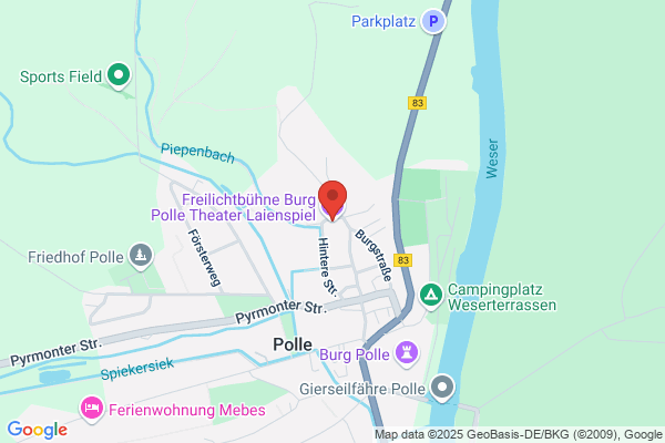 Freilichtbühne Burg Polle