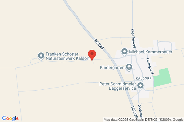 Steinmetz-Werkstatt Kaldorf GmbH
