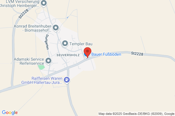 Bauer Jurawohnkultur GmbH