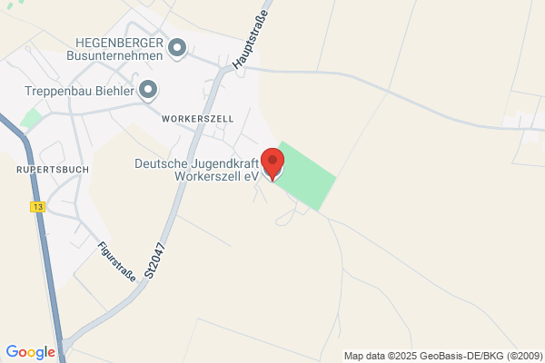 Deutsche Jugendkraft Workerszell e.V.