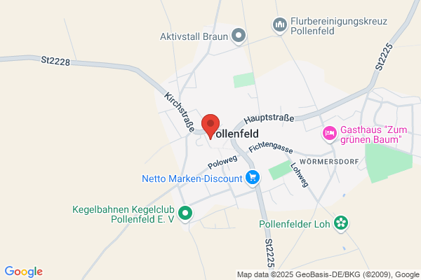 Pfarramt Pollenfeld