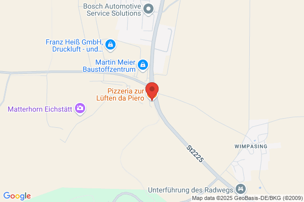 Pizzeria Lüften Romeo