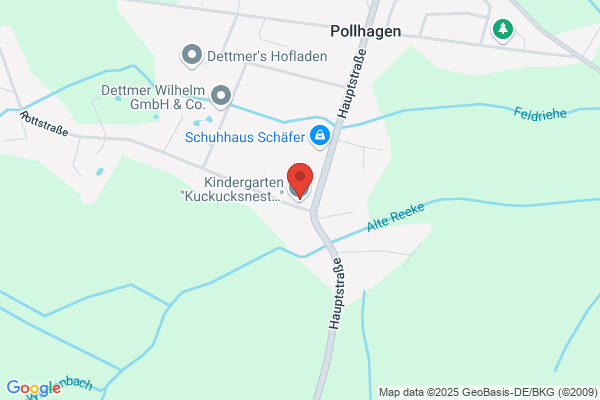 Gemeinde Pollhagen