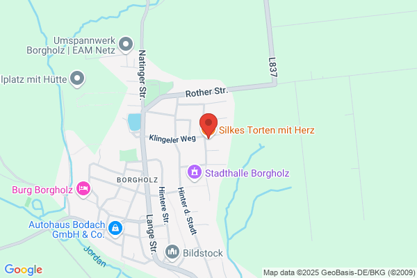 Ein Herz und eine Torte