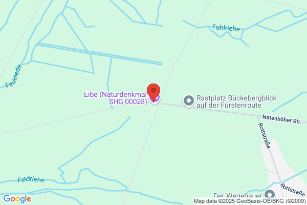 Fürstliche Revierförsterei