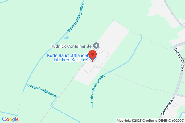 Korte Baustoffhandel Inh. Fred Korte e.K.