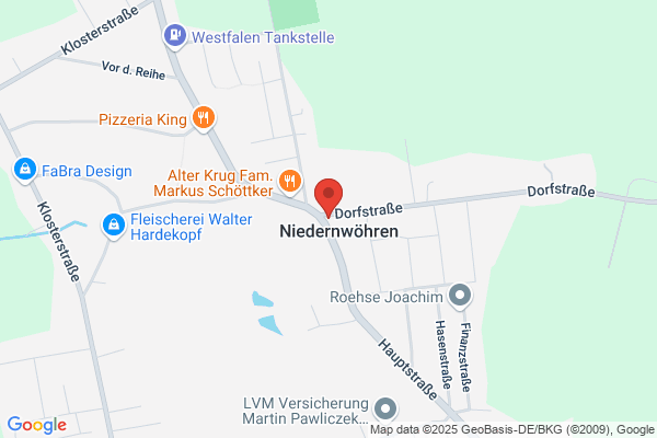 Seele Gardinen u. Dekorationen