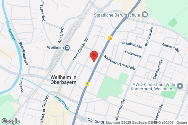 KS AUTOGLAS ZENTRUM Weilheim-Achalaich