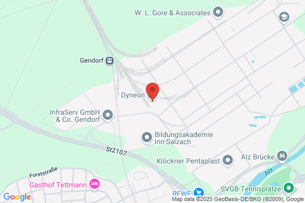 Dyneon - Thomas Greinwald