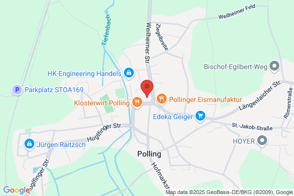 Verein der Freunde des Pollinger Bibliotheksaales
