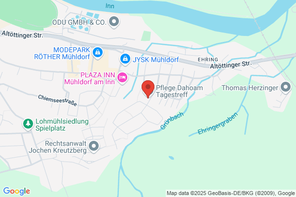 Pflege dahoam GmbH