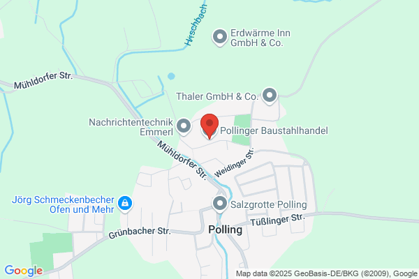 Pollinger Baustahlhandel GmbH