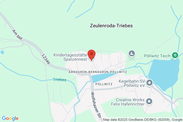 Kindertagesstätte Spatzennest
