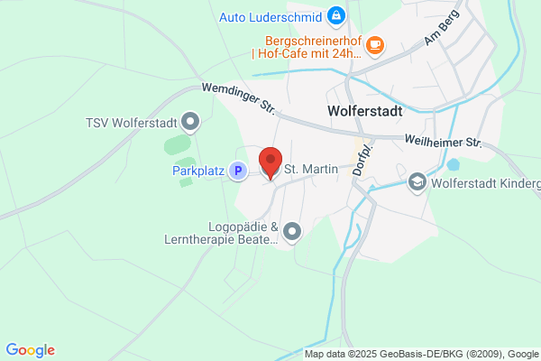 Pfarramt Wolferstadt