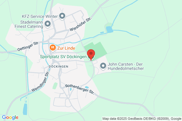 Sportverein Döckingen
