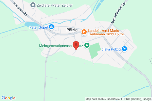 Agrargenossenschaft Pölzig eG