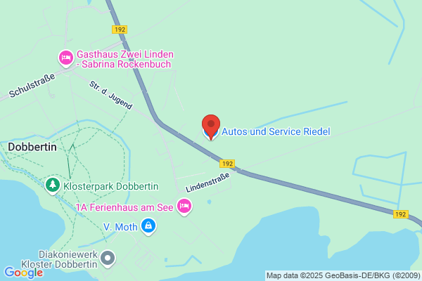 Autos u. Service Riedel GmbH