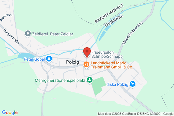 Friseursalon Schnipp-Schnapp