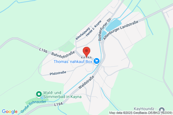 Gemeinde Kayna