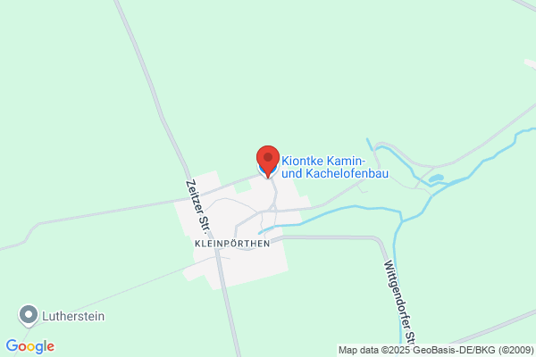 Kiontke Kamin & Kachelofenbau