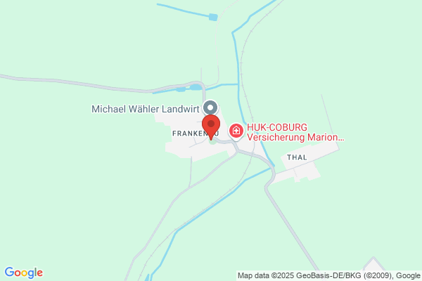 Kirche Frankenau