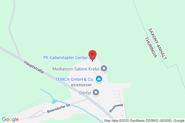 PE Gabelstapler Center GmbH