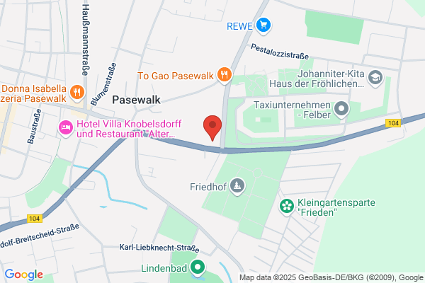 Autohaus Pasewalk GmbH