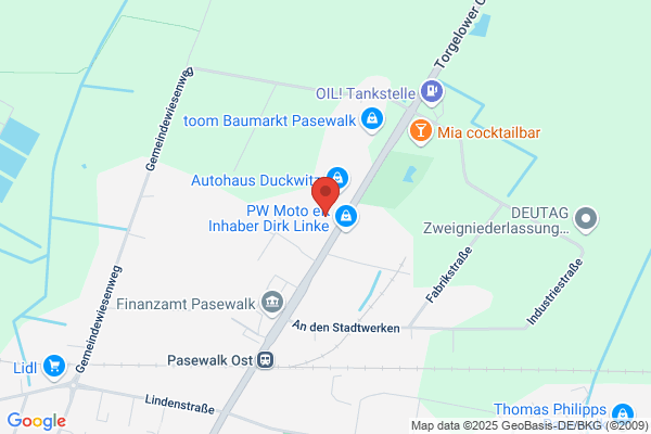 Dacia - Autohaus König Pasewalk