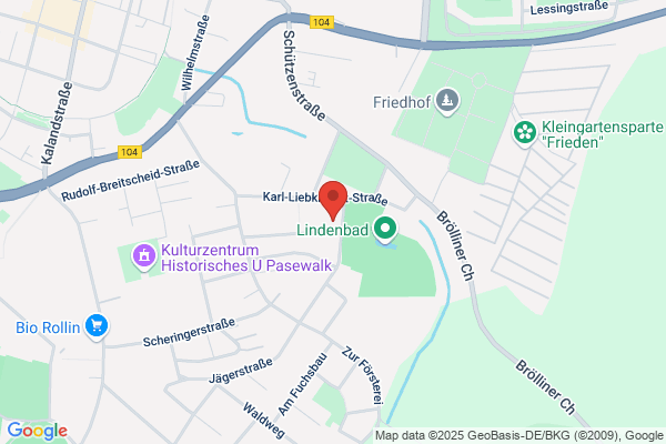 HUK-COBURG Versicherung Torsten Werth in Pasewalk