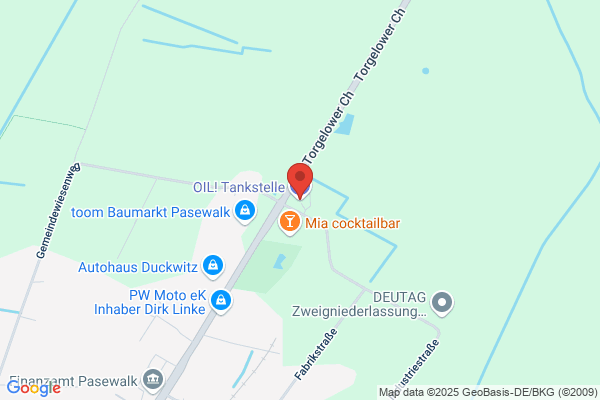 OIL! Tankstelle