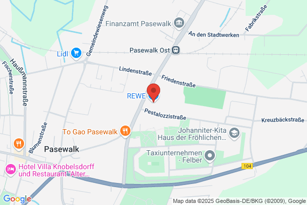 REWE