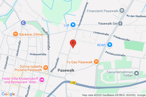 Autocenter Pasewalk