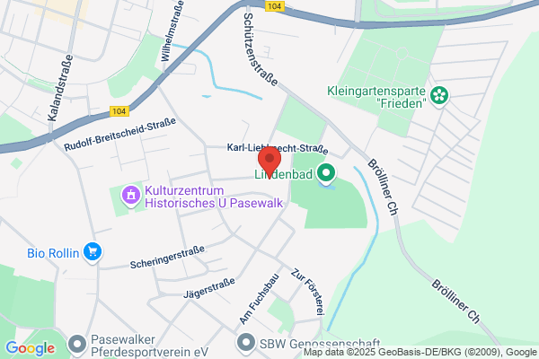 Bauplanung Ing.-Büro Detlef Blödow